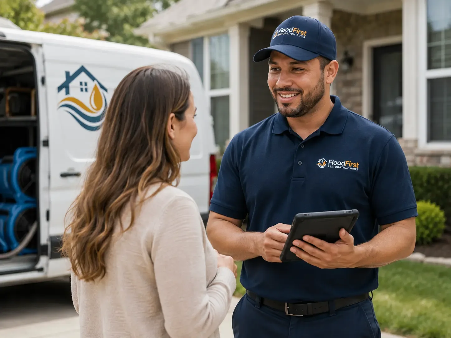Flood Damage Restoration Blockton, IA FAQs